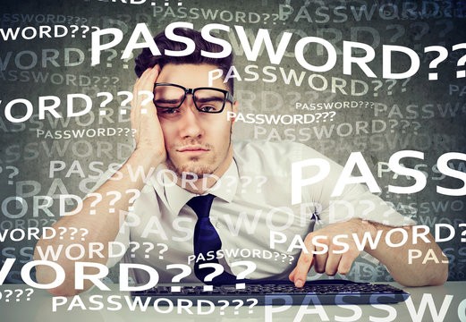 Forgot Password Page Image