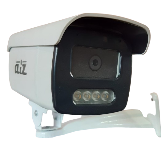 AiZ iP Big Bullet Camera (Color)