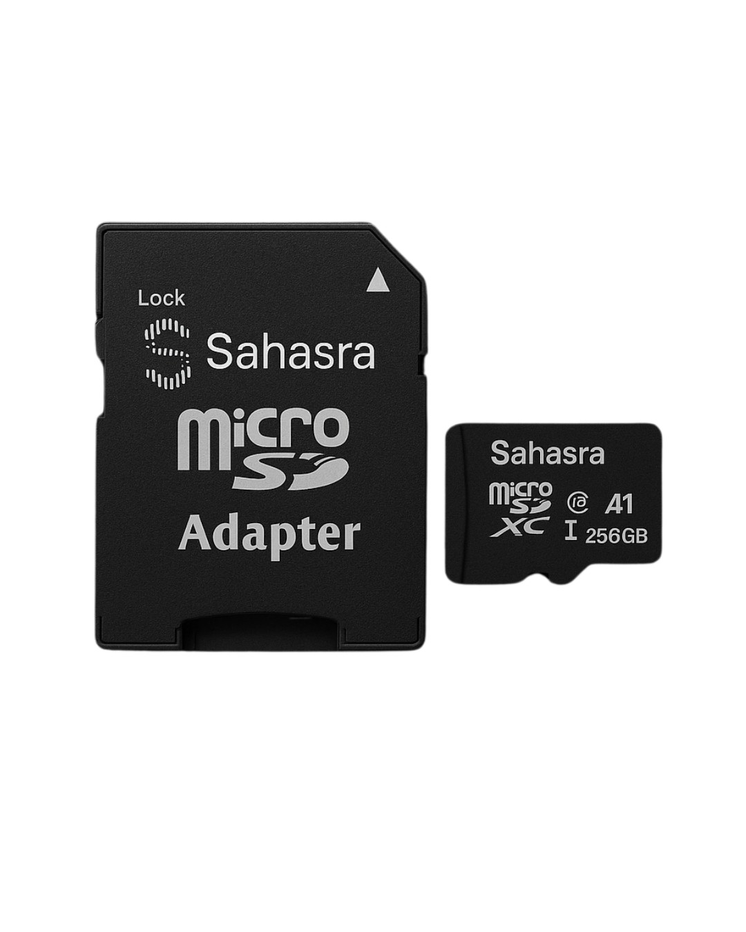 256 GB Memory Card